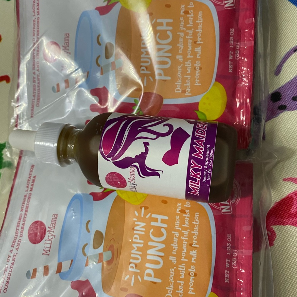 Milky mama